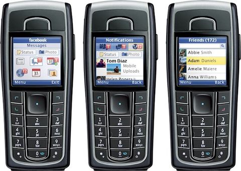 Facebook for Every Phone uygulamasının kullanıcı sayısı 100 milyonu aştı