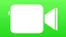 Apple iOS 7’de kullancağı FaceTime logosunun patentini aldı