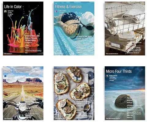 Flipboard dergileri web ortamına geldi