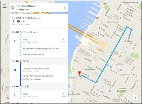Google Haritalar iOS uygulaması 2.0 versiyonuyla iPad’e geldi