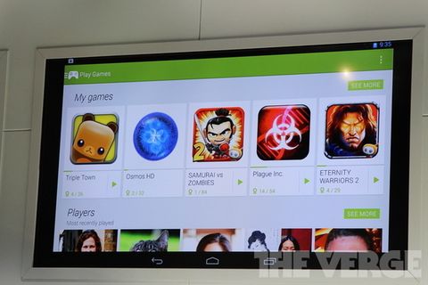 Android’in Game Center’a cevabı Google Play Games faaliyete geçiyor