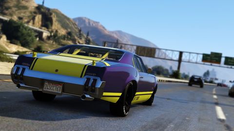 Grand Theft Auto V’e ait yeni ekran görüntüleri yayınlandı