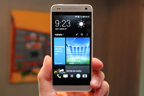 HTC One mini için resmi tanıtım yapıldı: 4.3 inç 720p ekran, Snapdragon 400