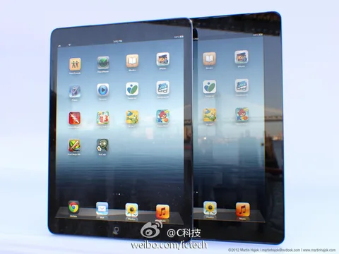 iPad 5 neye benzeyebilir, sızıntılarla oluşturulan maket fikir veriyor