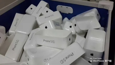 Ucuz iPhone’un adı iPhone 5C mi olacak?