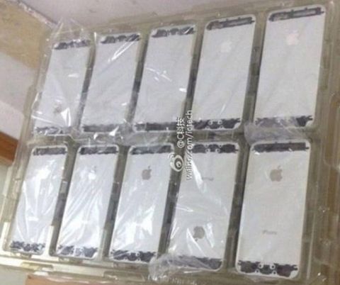 iPhone 5S’in kasasına ait olduğu iddia edilen yeni görüntüler internete sızdı