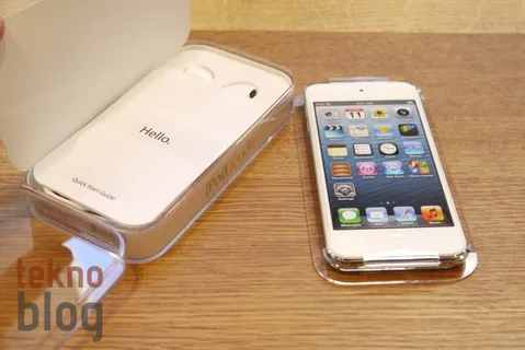 Apple’ın basın bülteninde bahsetmediği iPod satışları yüzde 32 azaldı