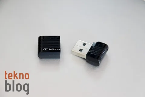 Kingston DataTraveler Micro 8GB İncelemesi