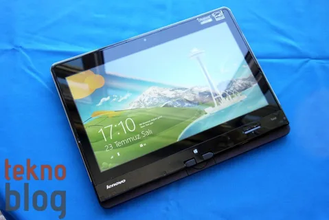 PC pazarının zirvesindeki Lenovo’nun tablet ve akıllı telefon satışları bilgisayar satışlarını geride bıraktı