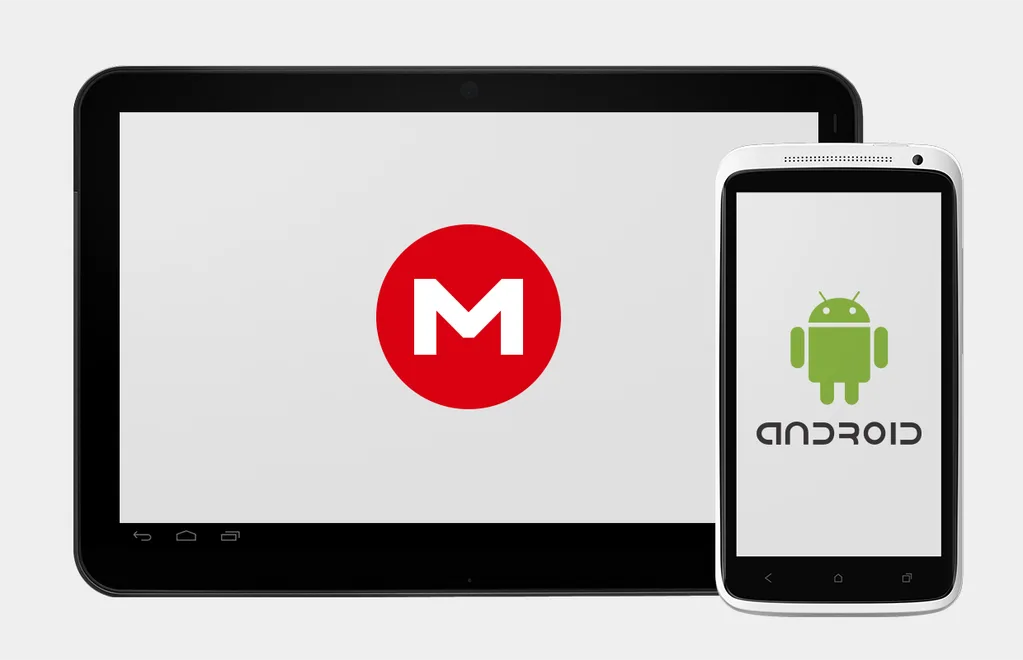 Kim Dotcom’ın Mega’sı Android uygulamasıyla mobile adım attı