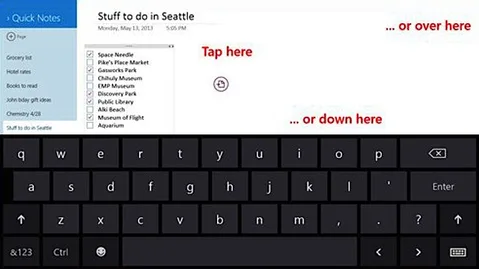 Windows 8 için OneNote uygulaması güncellemeyle Office 365 entegrasyonu kazandı