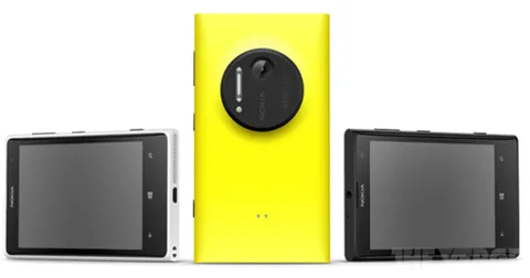 Nokia Lumia 1020 bugün gerçekleştirilecek lansman öncesinde ortaya çıktı