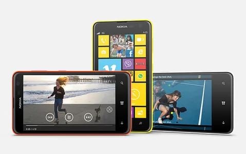 Nokia Lumia 625 duyuruldu: 4.7 inç ekran, çift çekirdekli işlemci, 5 megapiksel kamera