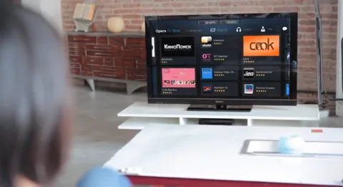 Opera TV Snap ile Dailymotion kanalınızı akıllı TV uygulamasına dönüştürün