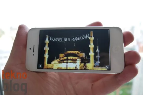 Ramazan’da işinize yarayacak mobil uygulamalar