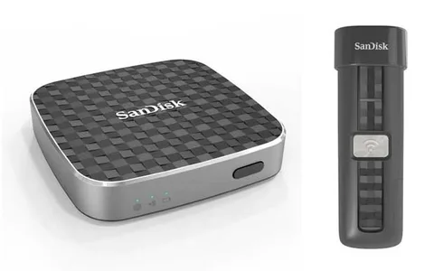 SanDisk kablosuz depolama ve içerik oynatma özellikli Connect serisini tanıttı