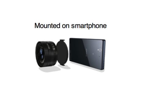 Sony akıllı telefonlar için yüksek donanımlı lens kamera çıkarmayı planlıyor