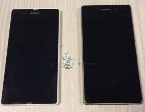 Sony Xperia i1 ”Honami” Xperia Z’nin yanında boy gösterdi