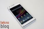 Sony Xperia SP İncelemesi