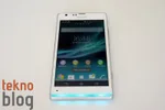 Sony Xperia SP İncelemesi