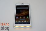 Sony Xperia SP İncelemesi