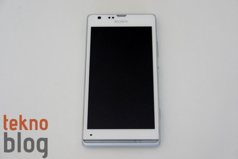 Sony Xperia SP İncelemesi