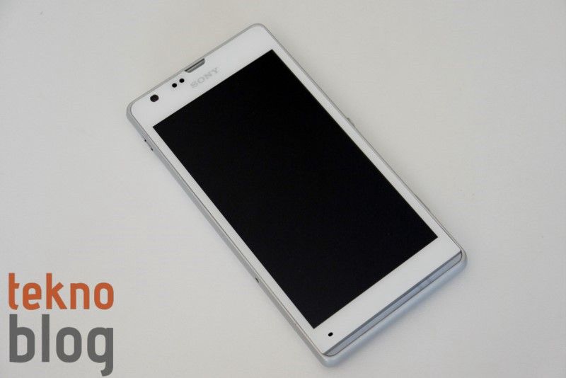Sony Xperia SP İncelemesi