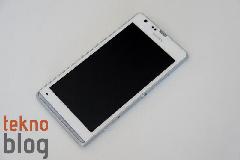 Sony Xperia SP İncelemesi