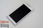 Sony Xperia SP İncelemesi