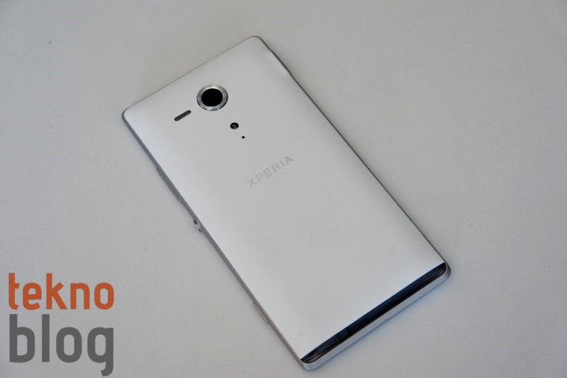 Sony Xperia SP İncelemesi