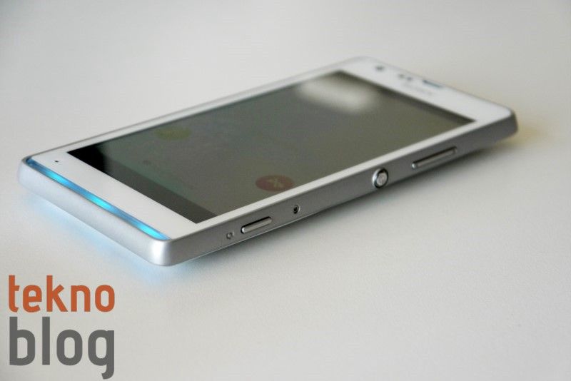 Sony Xperia SP İncelemesi
