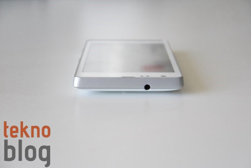 Sony Xperia SP İncelemesi