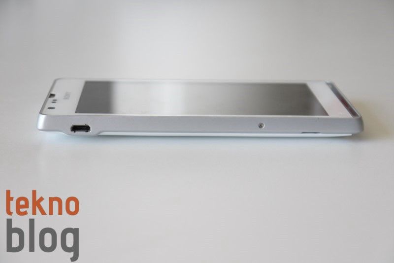 Sony Xperia SP İncelemesi