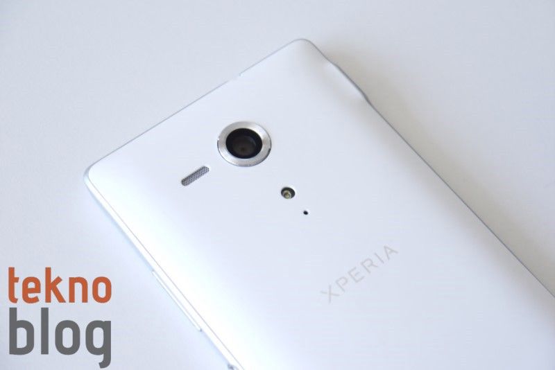Sony Xperia SP İncelemesi