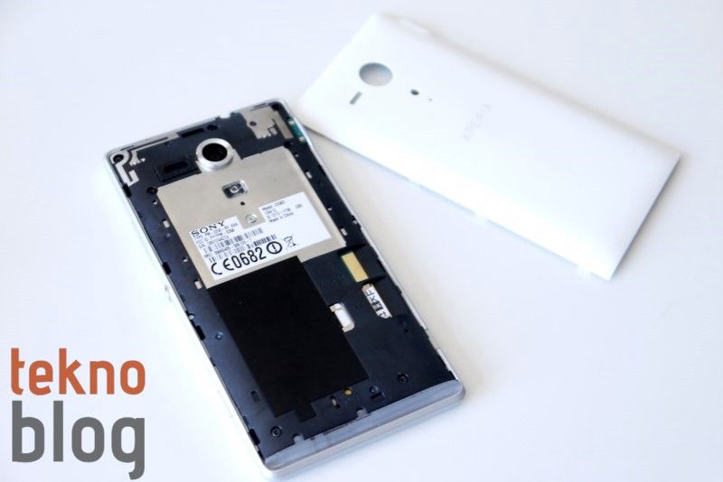 Sony Xperia SP İncelemesi