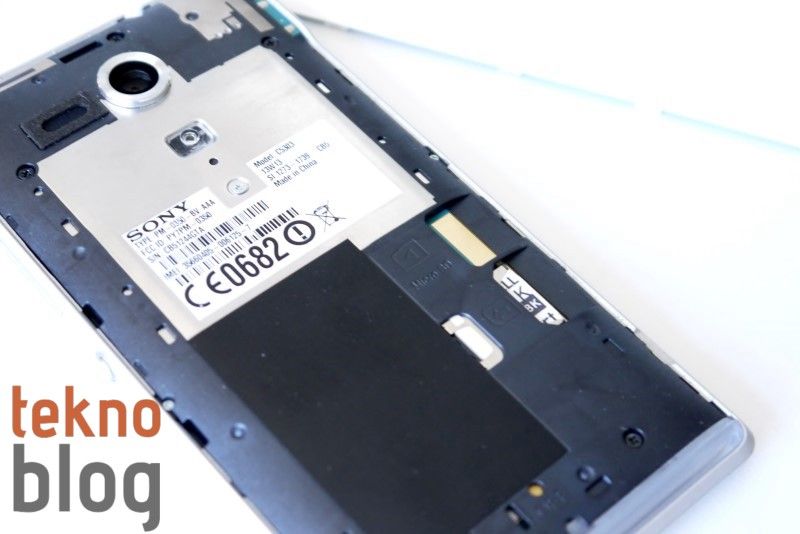 Sony Xperia SP İncelemesi