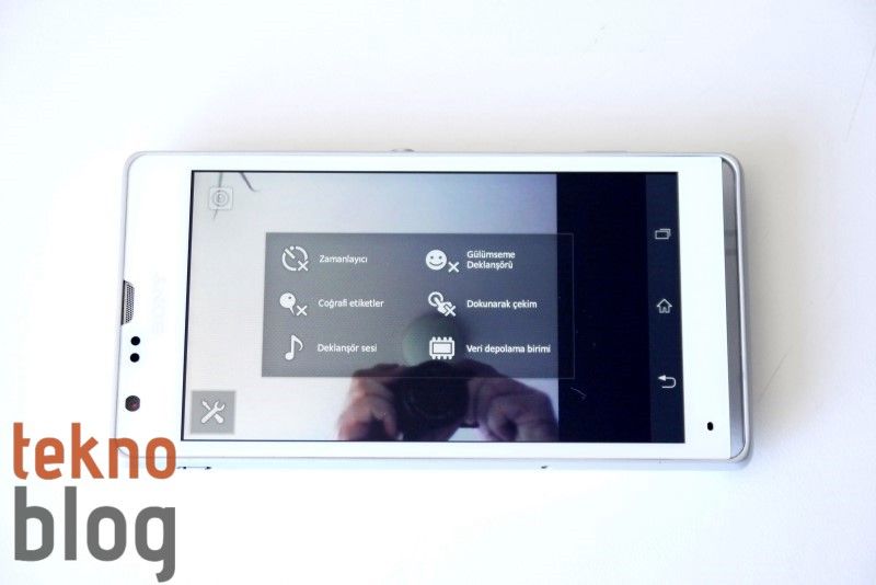 Sony Xperia SP İncelemesi