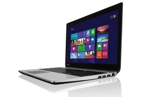 Toshiba Satelite U ve M serisi dizüstü bilgisayarlarını tanıttı