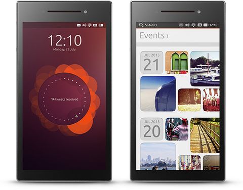 Ubuntu Edge akıllı telefon 32 milyon dolarlık bağış kampanyasıyla duyuruldu