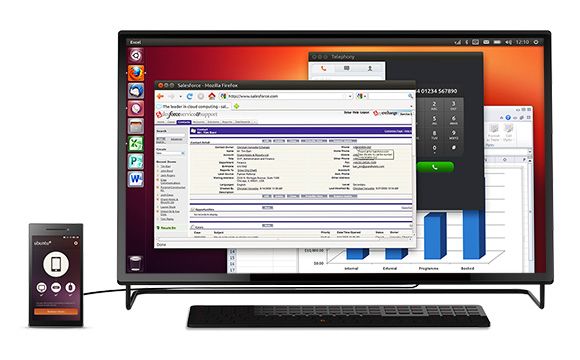 Ubuntu Edge akıllı telefon 32 milyon dolarlık bağış kampanyasıyla duyuruldu