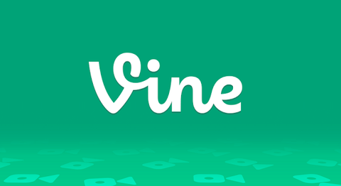 Vine Android uygulamasına özel çekim kısayolu