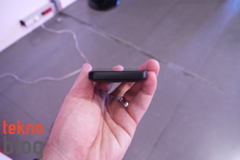 Vodafone Smart Mini Ön İnceleme (video eklendi)