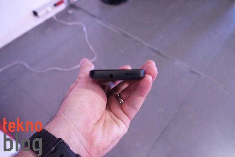 Vodafone Smart Mini Ön İnceleme (video eklendi)