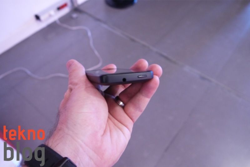 Vodafone Smart Mini Ön İnceleme (video eklendi)