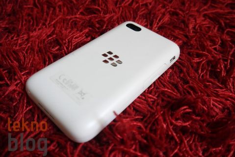 BlackBerry Q5 İncelemesi