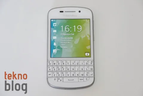 BlackBerry kendi telefonlarını tasarlayıp üretmeyi bırakıyor