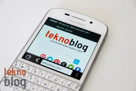 BlackBerry için bir devrin sonu geldi; 4 Ocak’ta hizmet durduruluyor