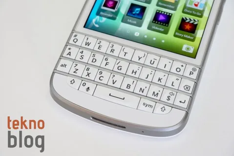 BlackBerry fiziksel QWERTY klavyeli telefonlara yoğunlaşacak