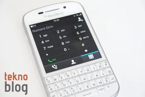 Bert Nordberg: BlackBerry ancak niş bir şirket olarak hayatta kalabilir