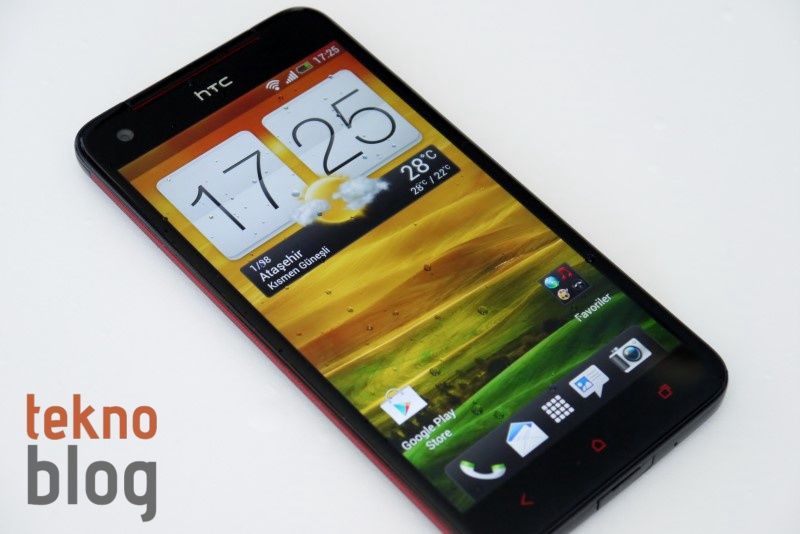 HTC Butterfly İncelemesi